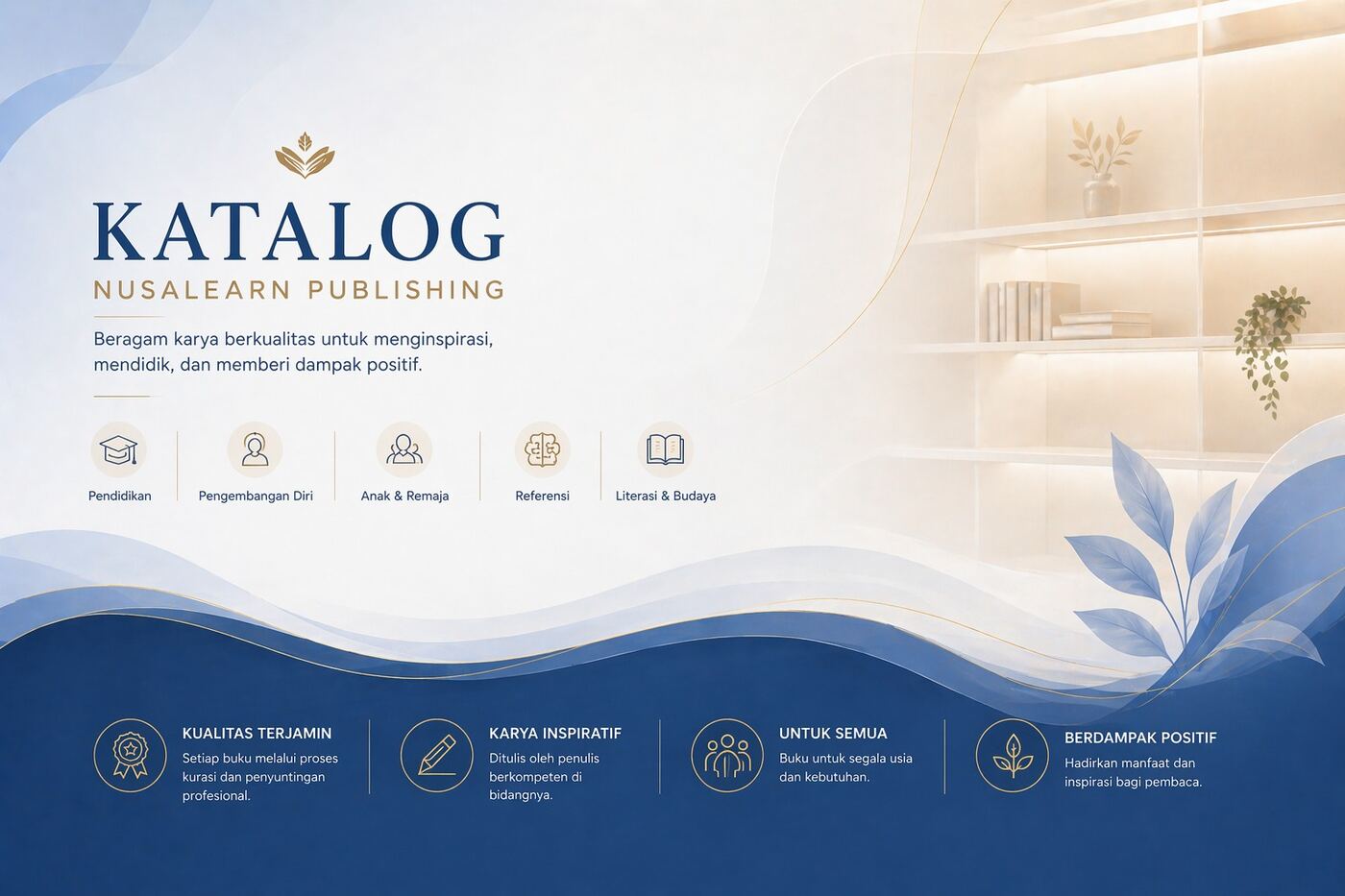 Katalog NusaLearn Publishing
